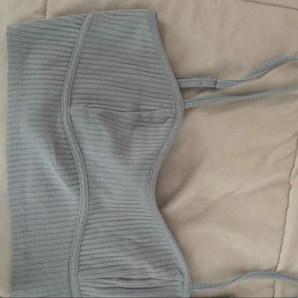 Cropped tank - Picture 4 of 5